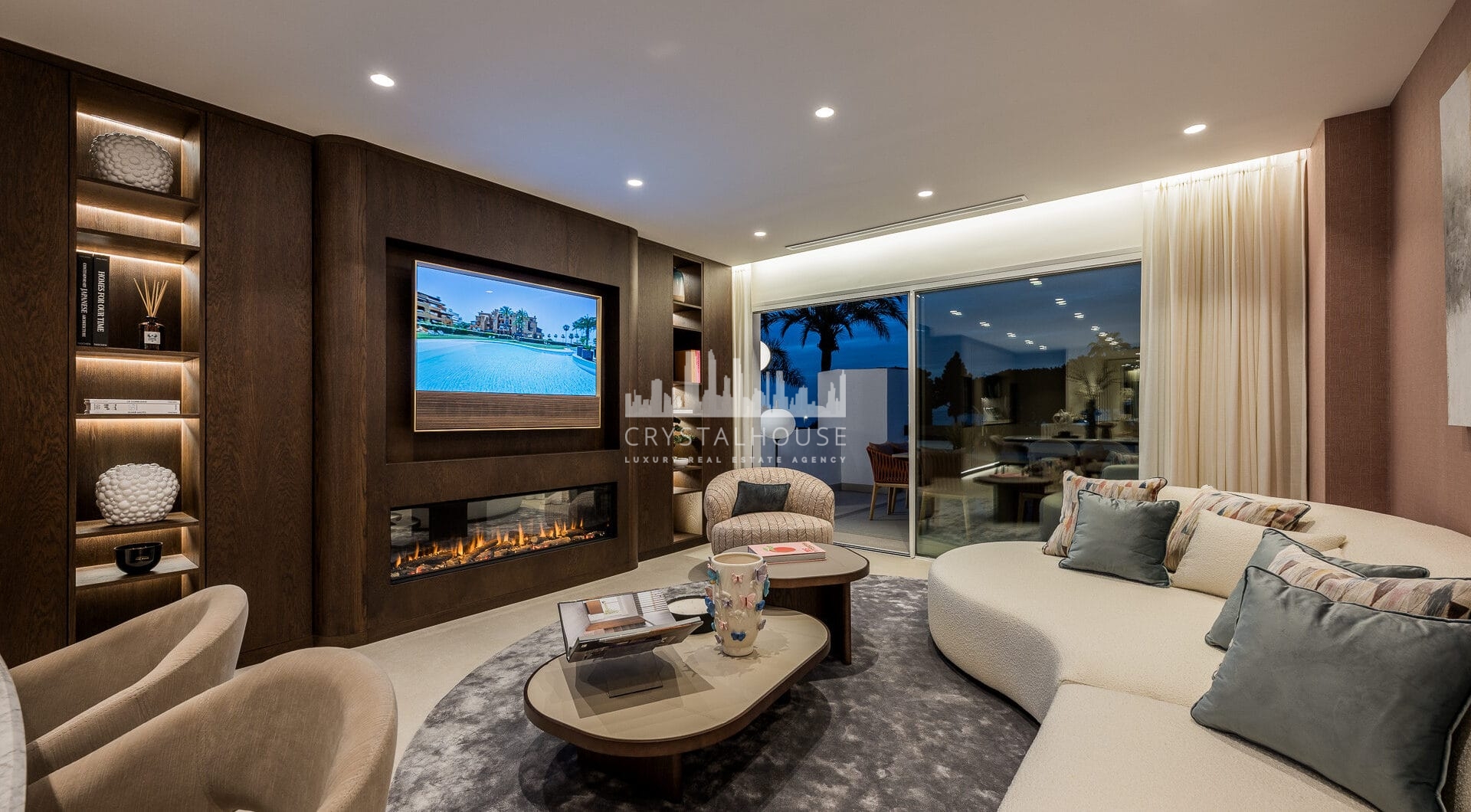 Exclusive beachfront property – Los Monteros, Marbella