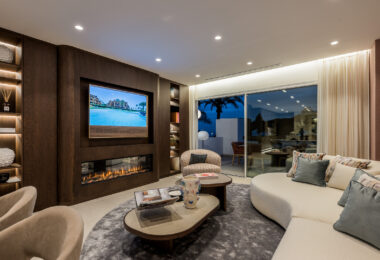 Exclusive beachfront property – Los Monteros, Marbella