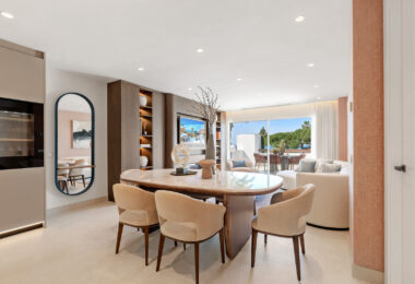 Exclusive beachfront property – Los Monteros, Marbella