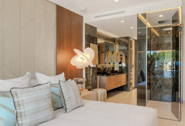 Exclusive beachfront property – Los Monteros, Marbella