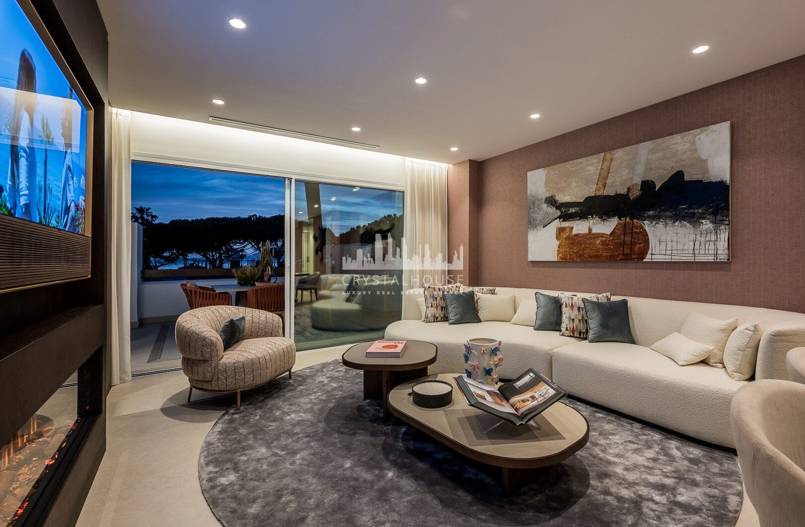 Exclusive beachfront property – Los Monteros, Marbella