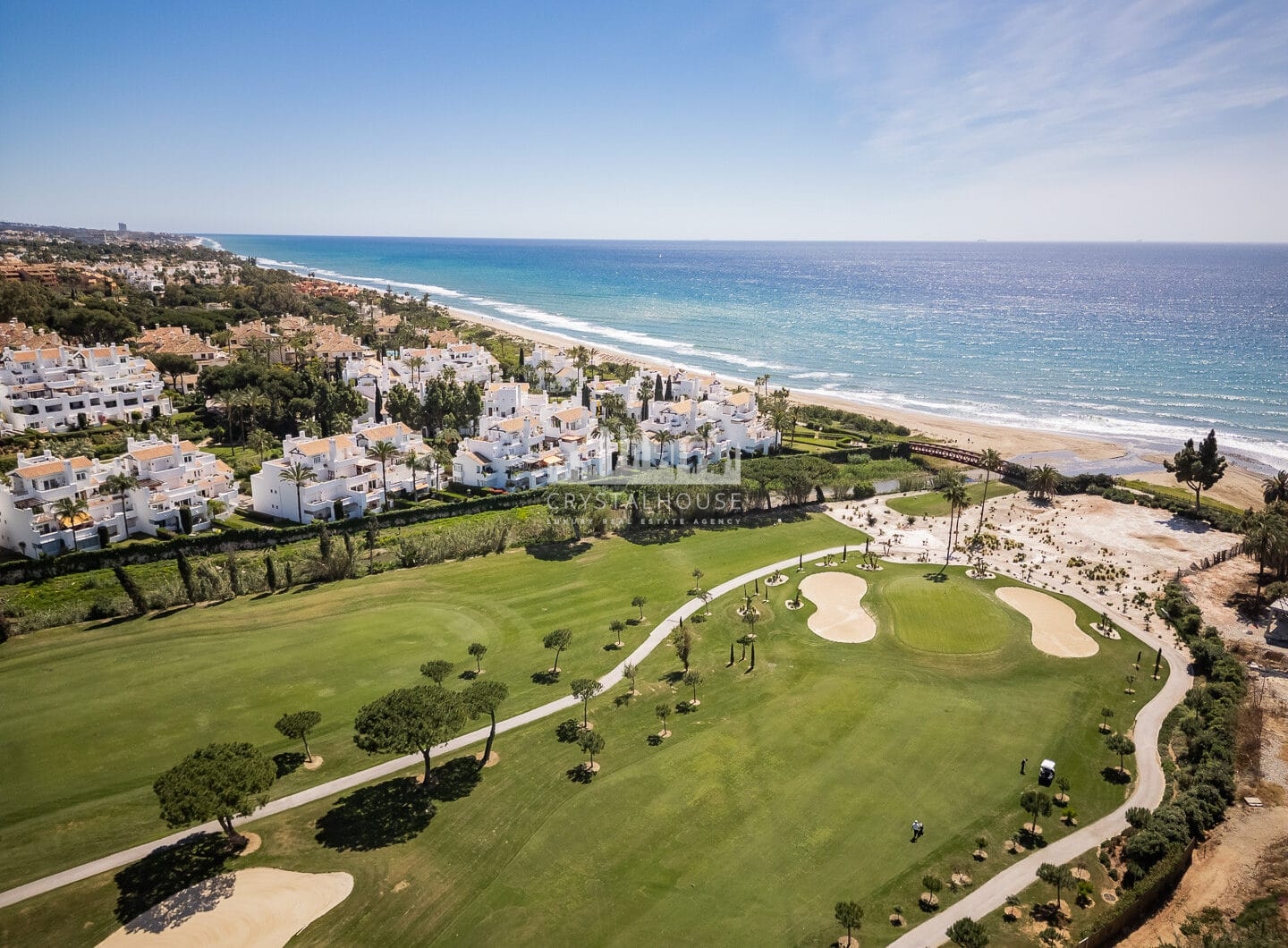 Exclusive beachfront property – Los Monteros, Marbella