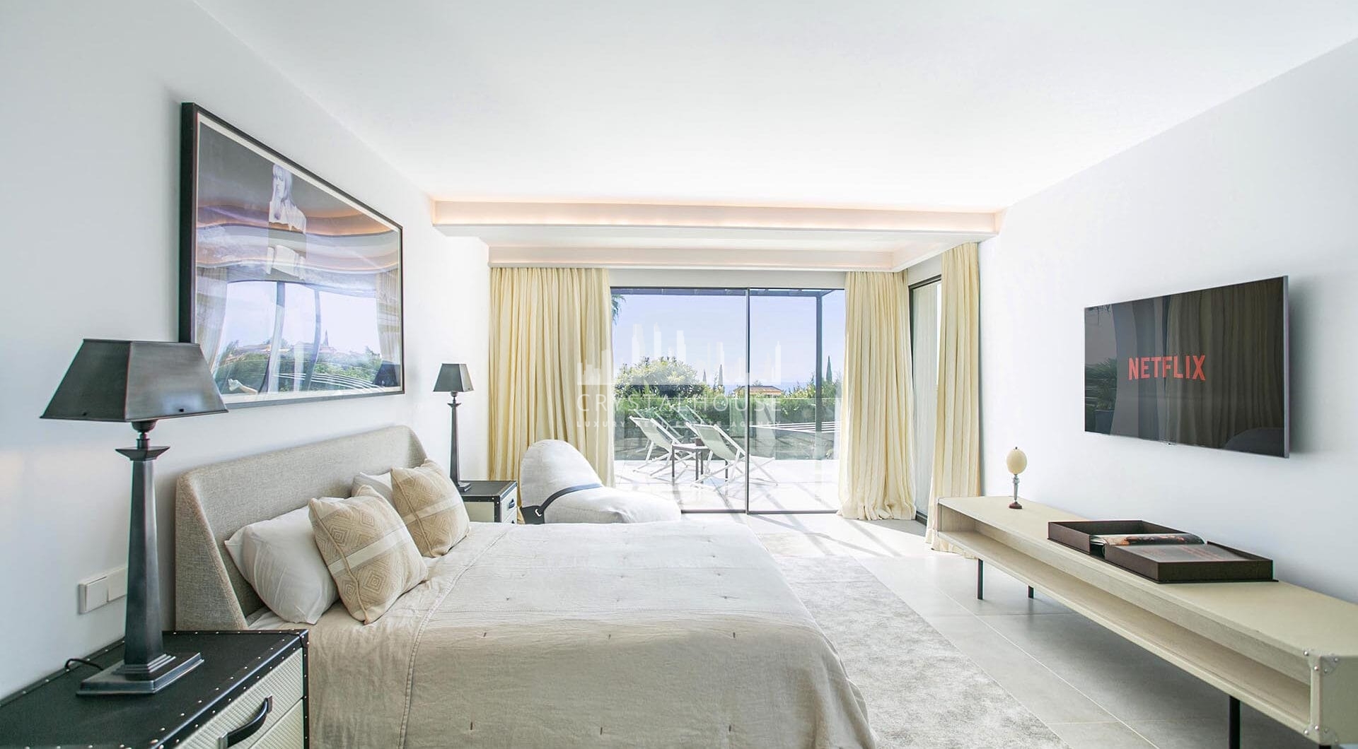 Luxury Five-Bedroom Villa with Panoramic Sea Views in Rocio de Nagüeles, Marbella Golden Mile
