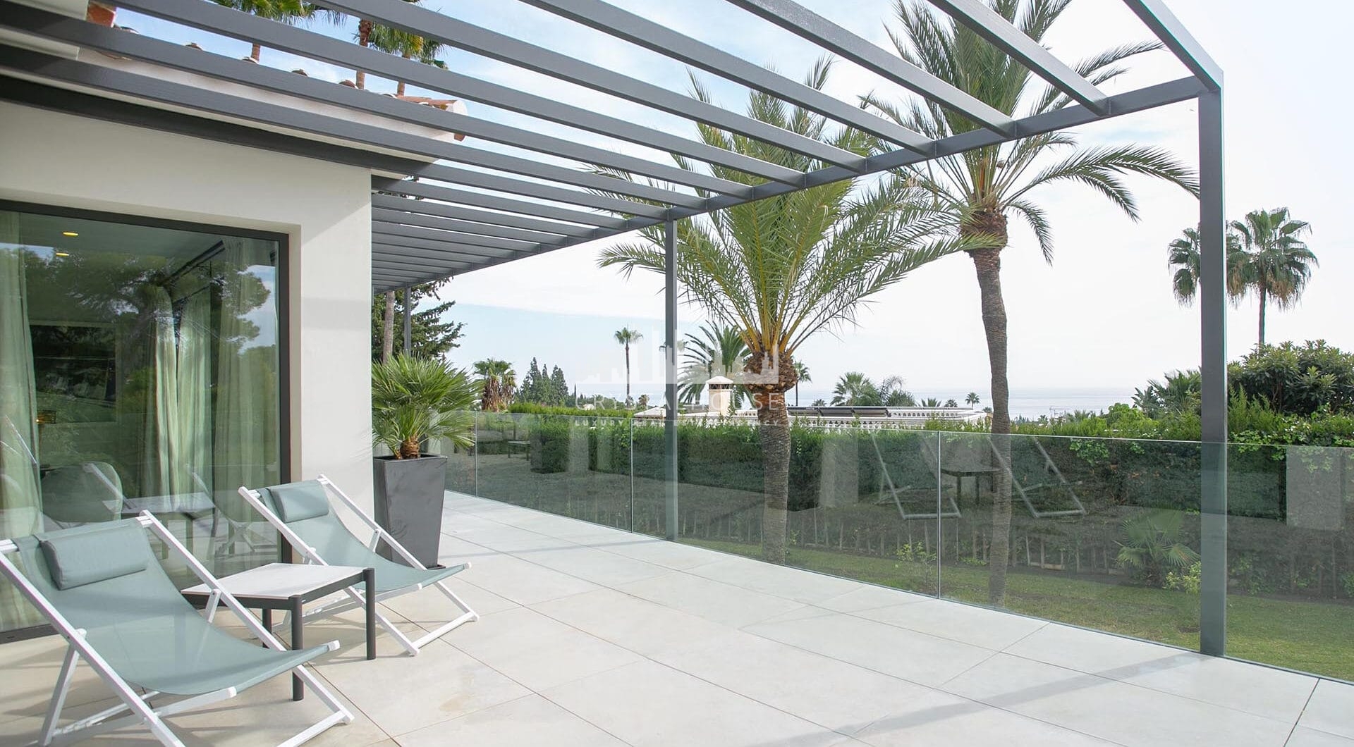 Luxury Five-Bedroom Villa with Panoramic Sea Views in Rocio de Nagüeles, Marbella Golden Mile