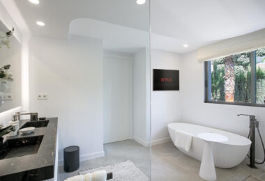 Luxury Five-Bedroom Villa with Panoramic Sea Views in Rocio de Nagüeles, Marbella Golden Mile