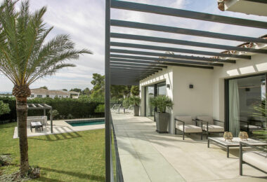 Luxury Five-Bedroom Villa with Panoramic Sea Views in Rocio de Nagüeles, Marbella Golden Mile
