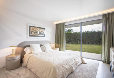 Luxury Five-Bedroom Villa with Panoramic Sea Views in Rocio de Nagüeles, Marbella Golden Mile