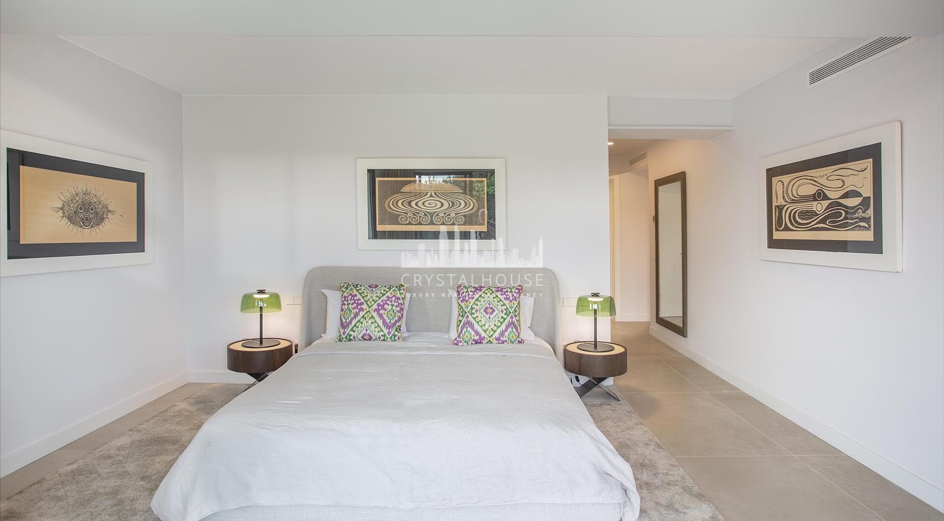 Luxury Five-Bedroom Villa with Panoramic Sea Views in Rocio de Nagüeles, Marbella Golden Mile