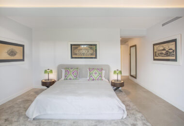 Luxury Five-Bedroom Villa with Panoramic Sea Views in Rocio de Nagüeles, Marbella Golden Mile