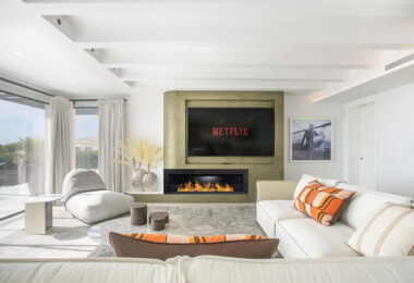 Luxury Five-Bedroom Villa with Panoramic Sea Views in Rocio de Nagüeles, Marbella Golden Mile
