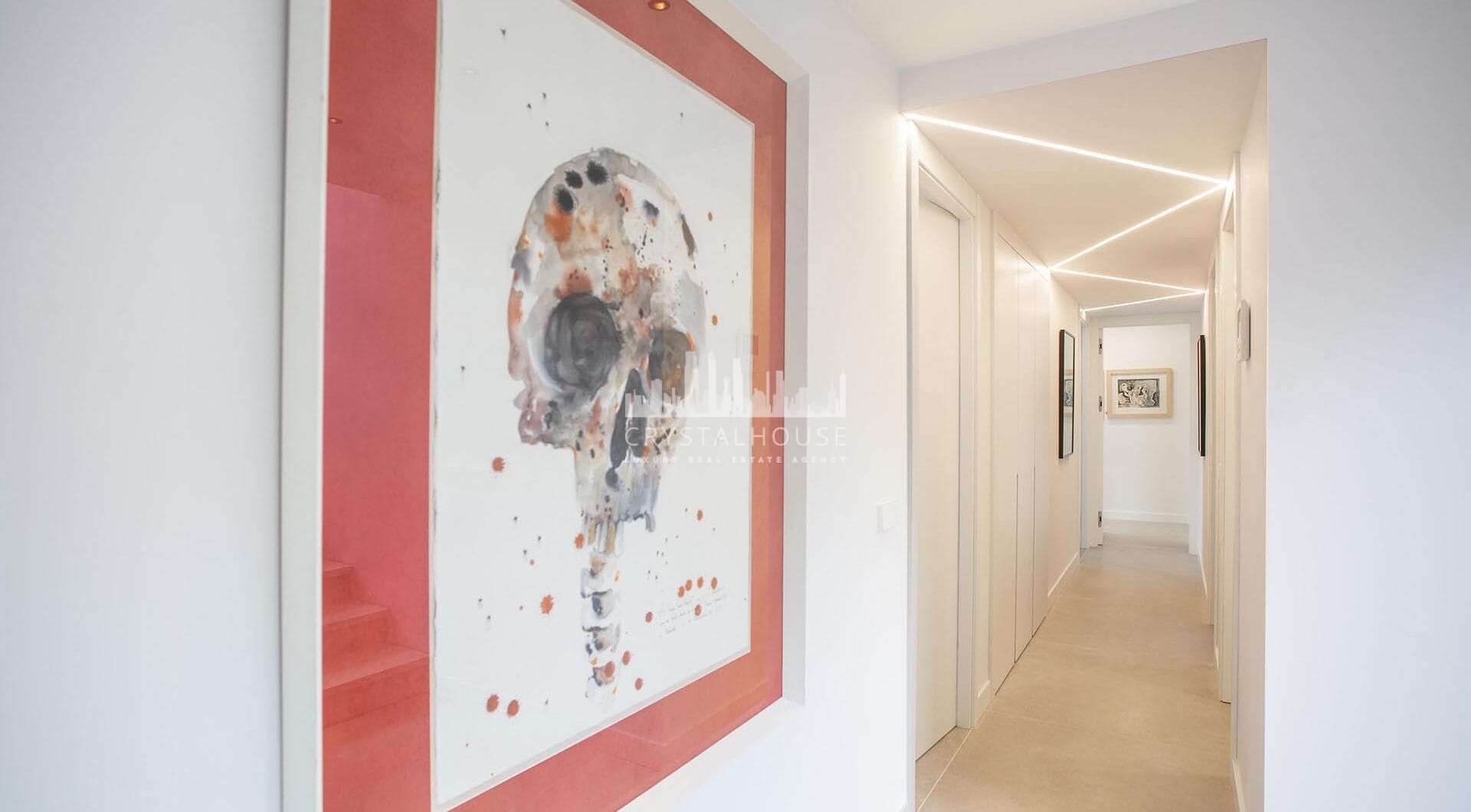 Luxury Five-Bedroom Villa with Panoramic Sea Views in Rocio de Nagüeles, Marbella Golden Mile