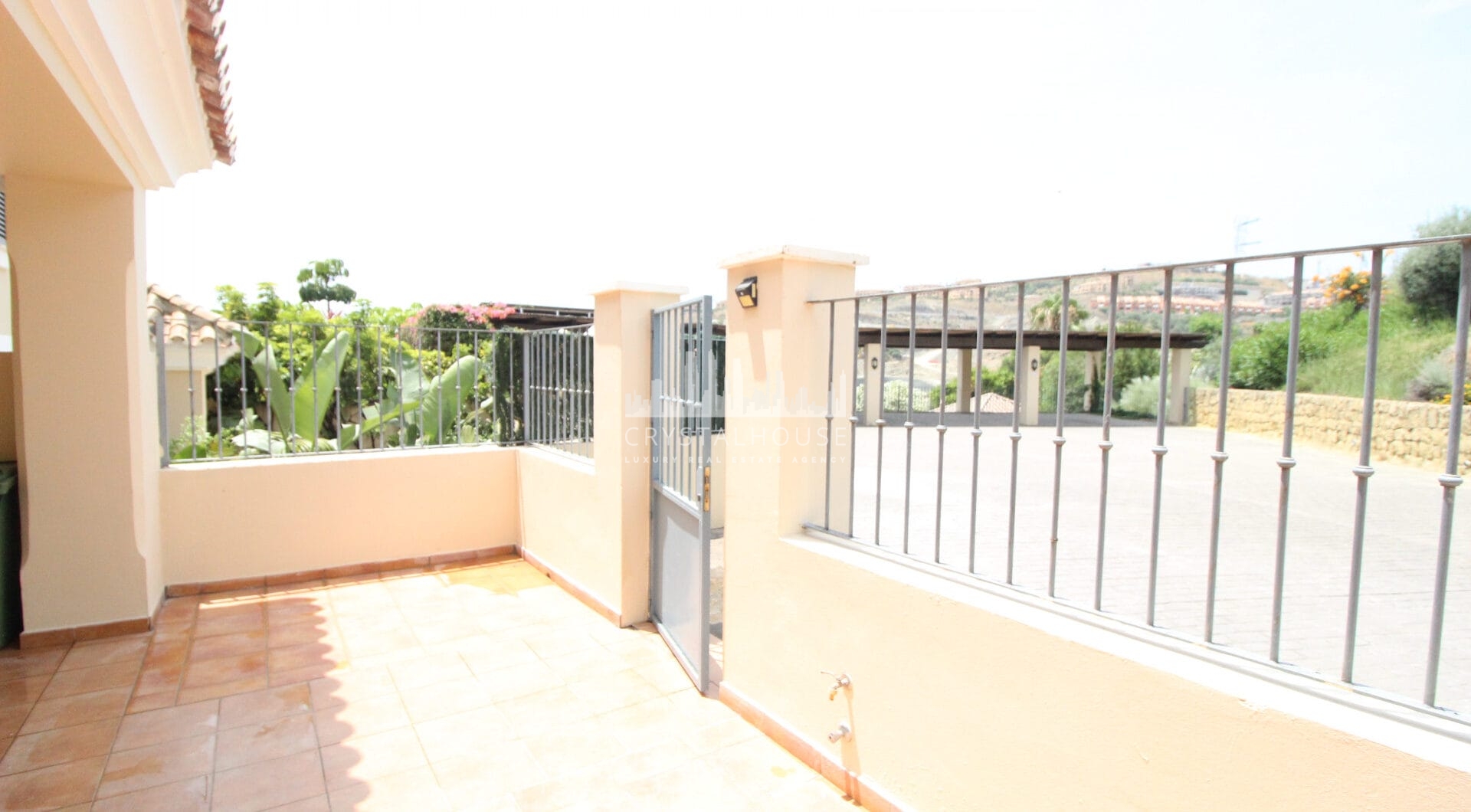 JARDIN PRECY AND ENVIRONMENTAL VIEWS TO THE SEA