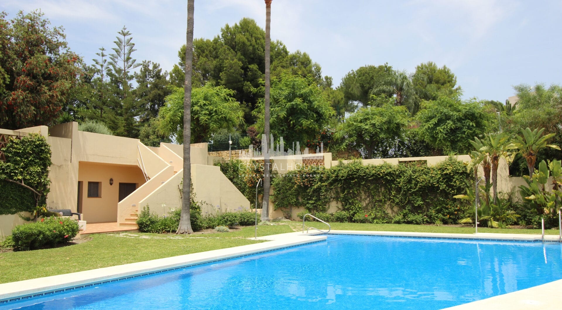 JARDIN PRECY AND ENVIRONMENTAL VIEWS TO THE SEA