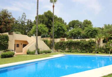 JARDIN PRECY AND ENVIRONMENTAL VIEWS TO THE SEA