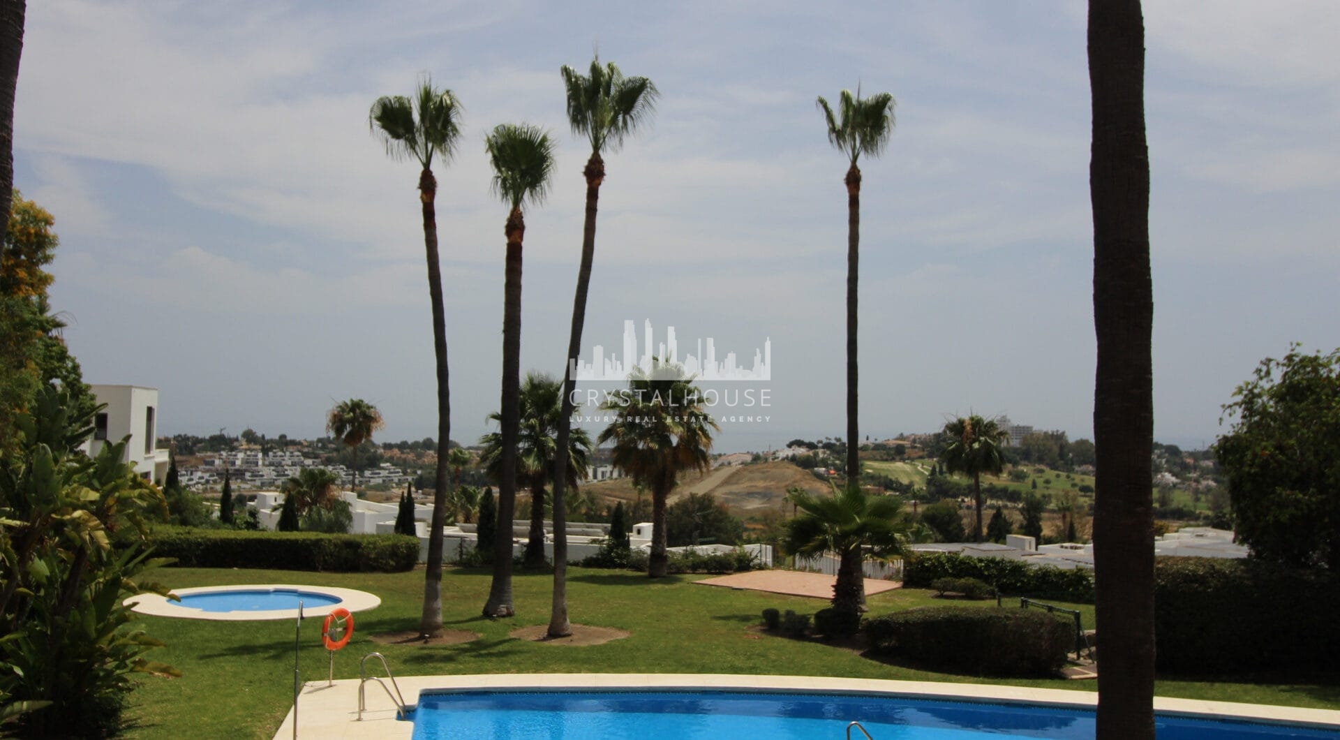 JARDIN PRECY AND ENVIRONMENTAL VIEWS TO THE SEA