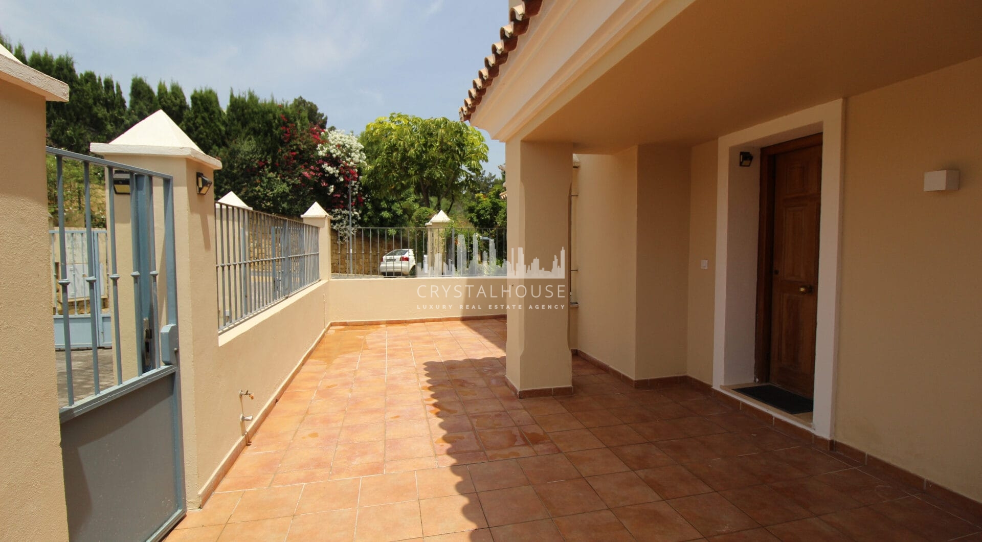 JARDIN PRECY AND ENVIRONMENTAL VIEWS TO THE SEA