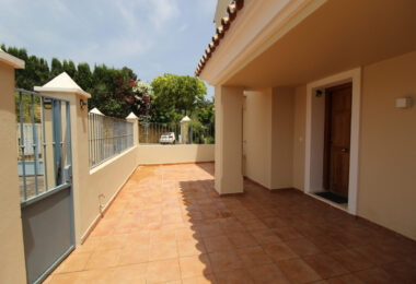 JARDIN PRECY AND ENVIRONMENTAL VIEWS TO THE SEA