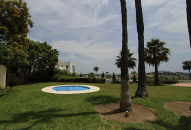 JARDIN PRECY AND ENVIRONMENTAL VIEWS TO THE SEA