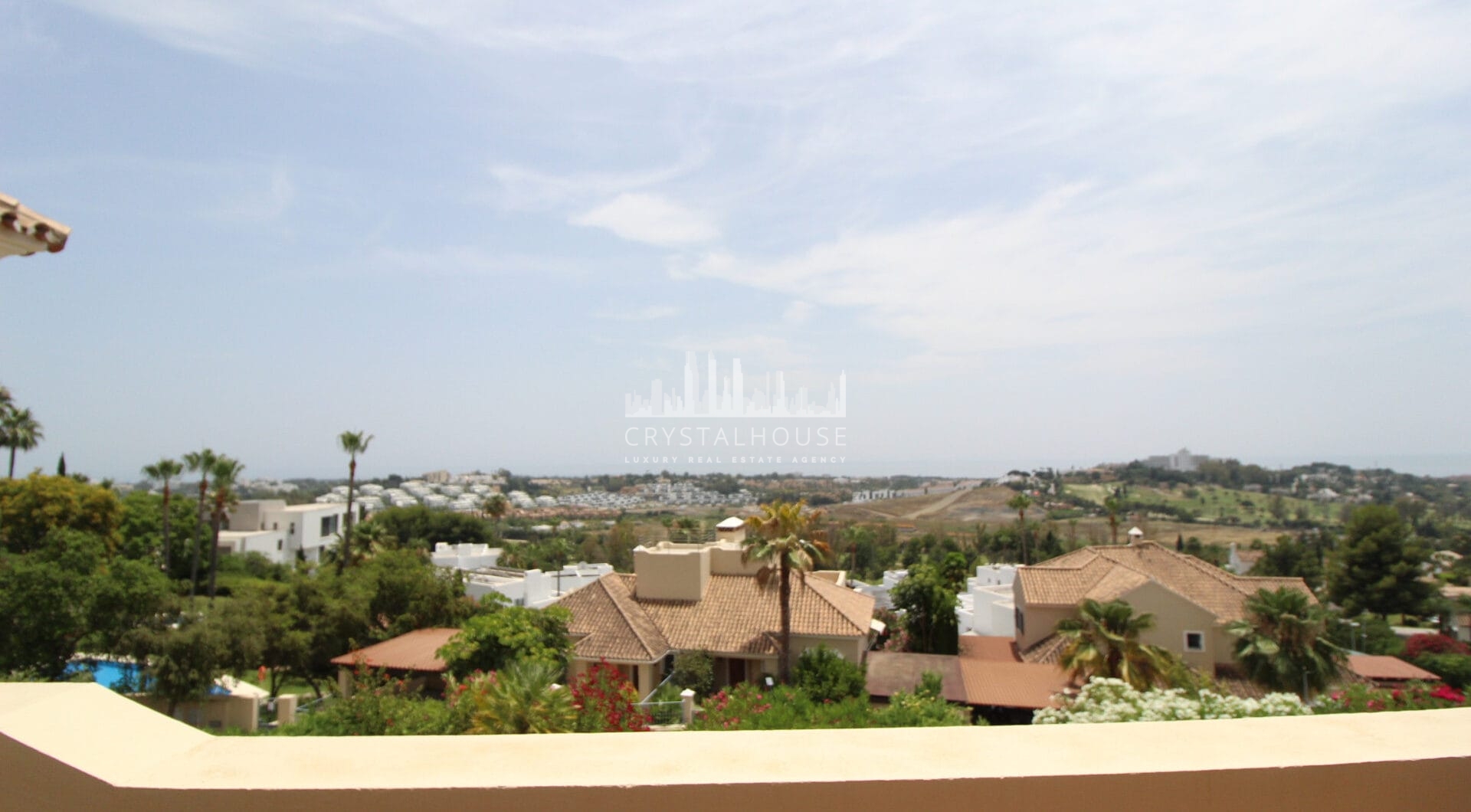 JARDIN PRECY AND ENVIRONMENTAL VIEWS TO THE SEA