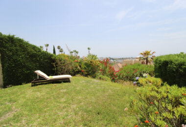 JARDIN PRECY AND ENVIRONMENTAL VIEWS TO THE SEA