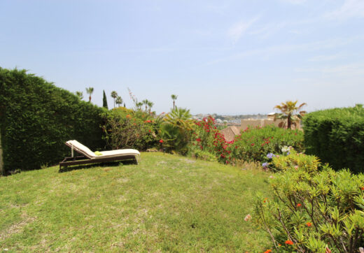 JARDIN PRECY AND ENVIRONMENTAL VIEWS TO THE SEA