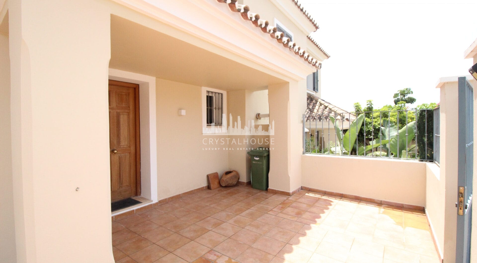 JARDIN PRECY AND ENVIRONMENTAL VIEWS TO THE SEA