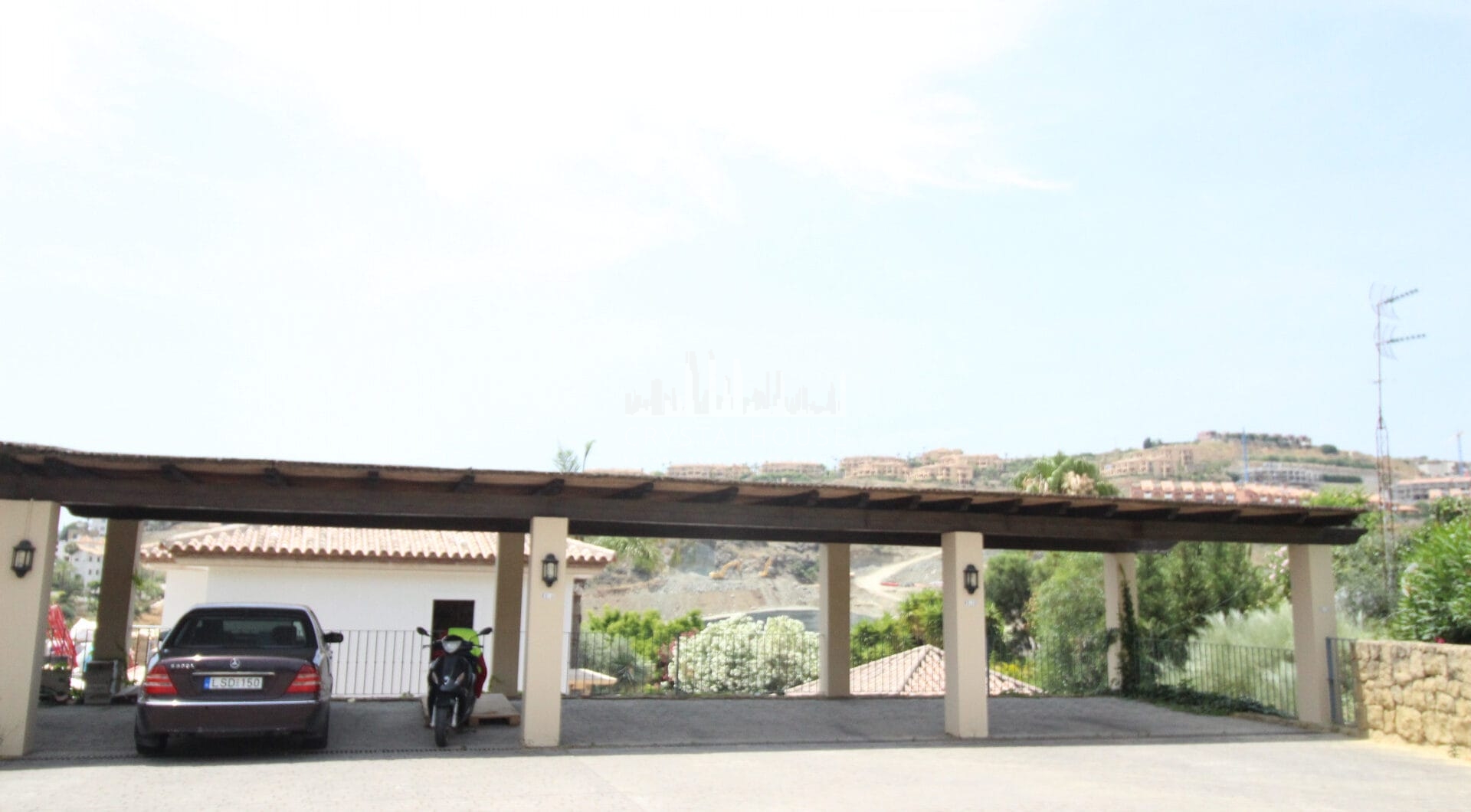 JARDIN PRECY AND ENVIRONMENTAL VIEWS TO THE SEA