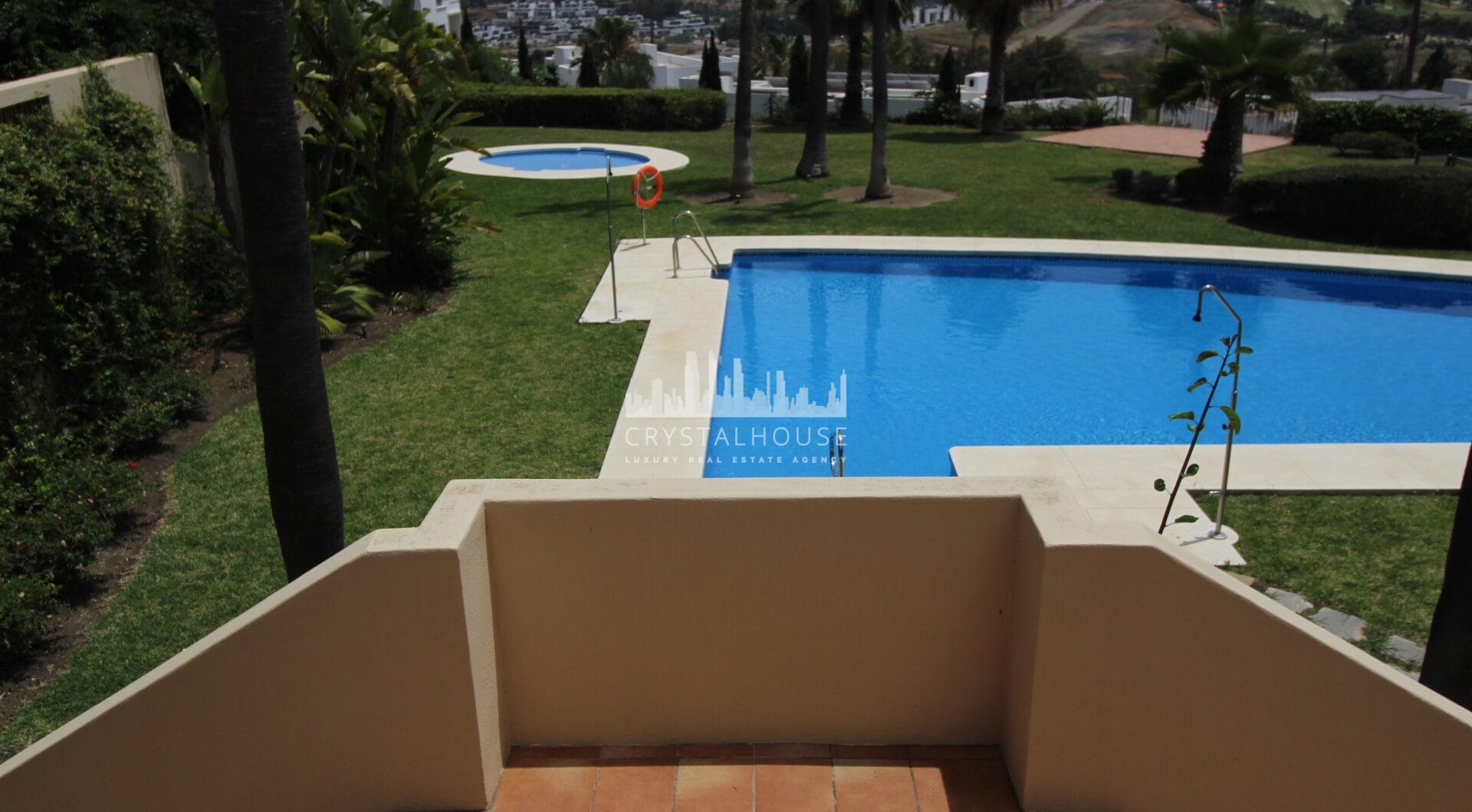 JARDIN PRECY AND ENVIRONMENTAL VIEWS TO THE SEA