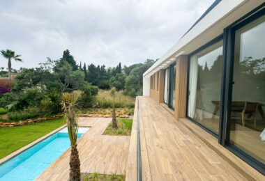 Villa KOA: Modern Elegance in Sotogrande Costa