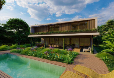 Villa KOA: Modern Elegance in Sotogrande Costa
