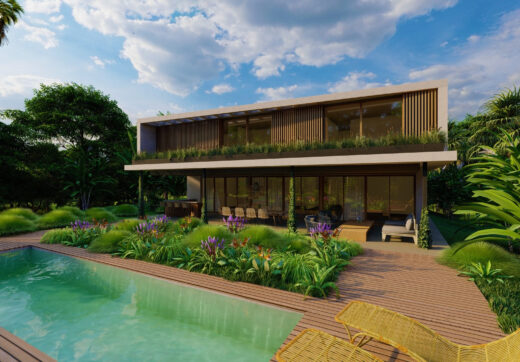 Villa KOA: Modern Elegance in Sotogrande Costa