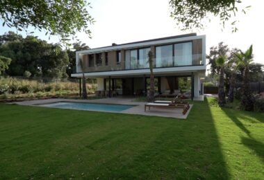 Luxury, Brand New, Modern House for Sale in Sotogrande Costa by Lago Architects – Villa KOA