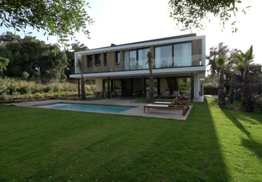Luxury, Brand New, Modern House for Sale in Sotogrande Costa by Lago Architects – Villa KOA