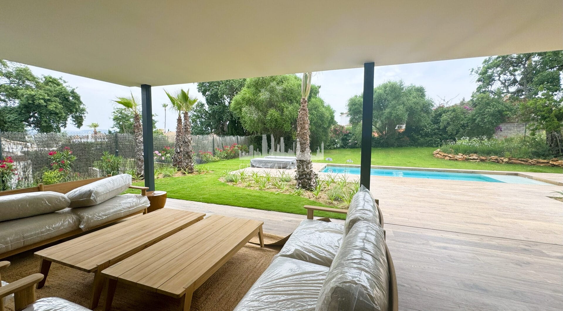 Villa KOA: Modern Elegance in Sotogrande Costa