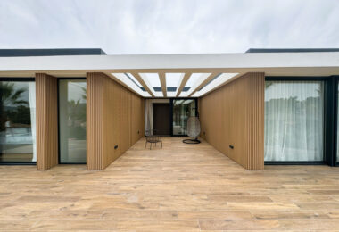 Villa KOA: Modern Elegance in Sotogrande Costa