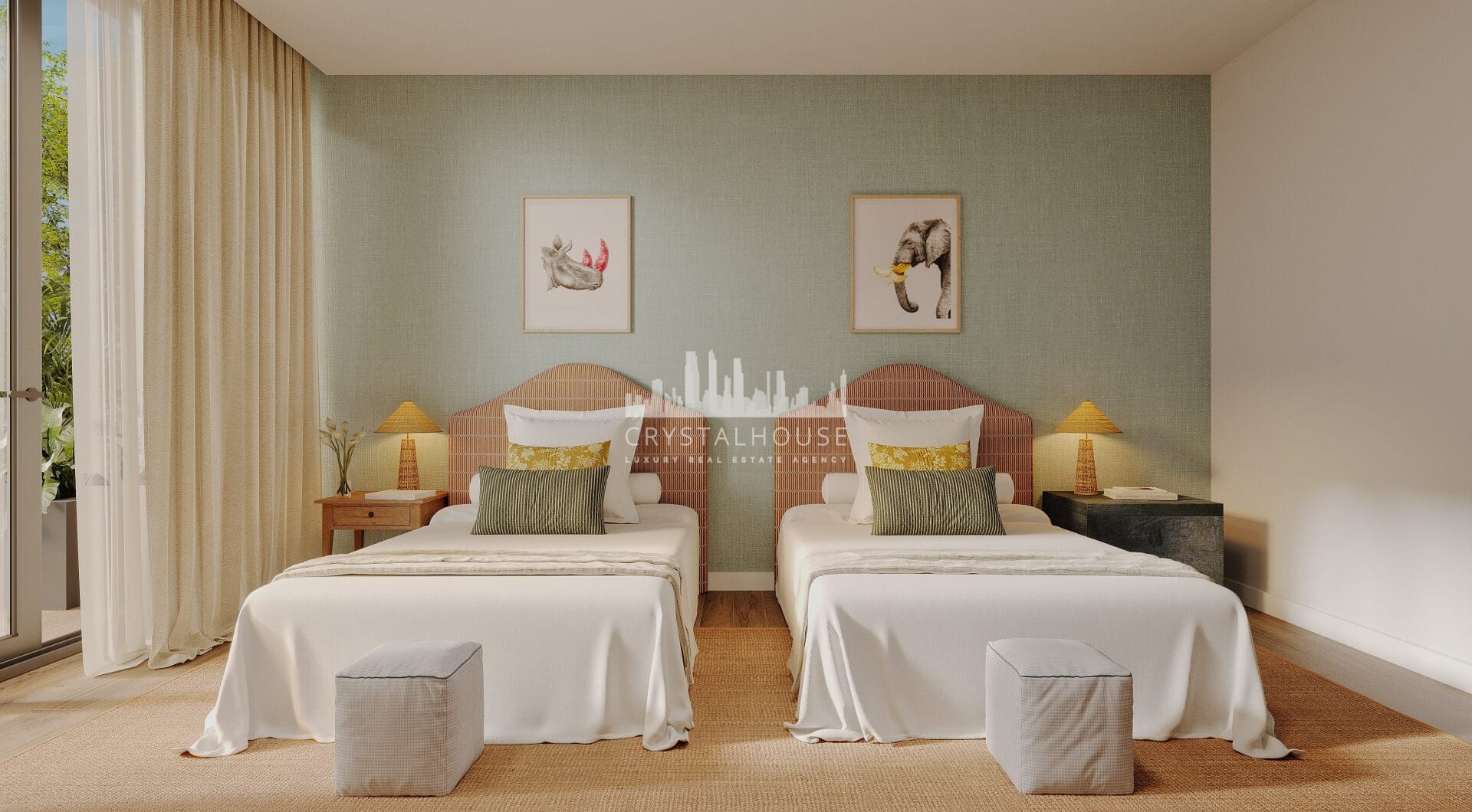 Villa KOA: Modern Elegance in Sotogrande Costa