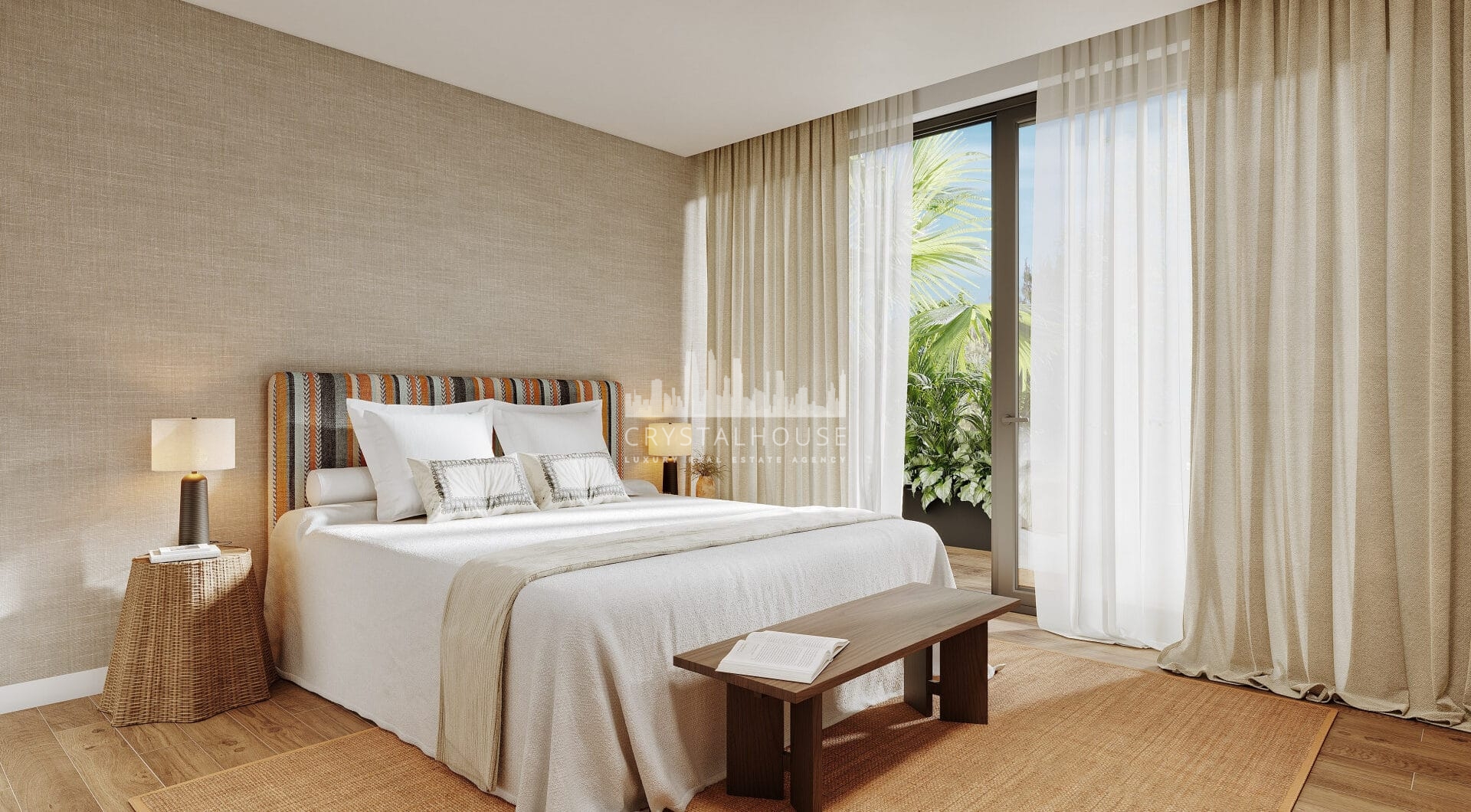 Villa KOA: Modern Elegance in Sotogrande Costa