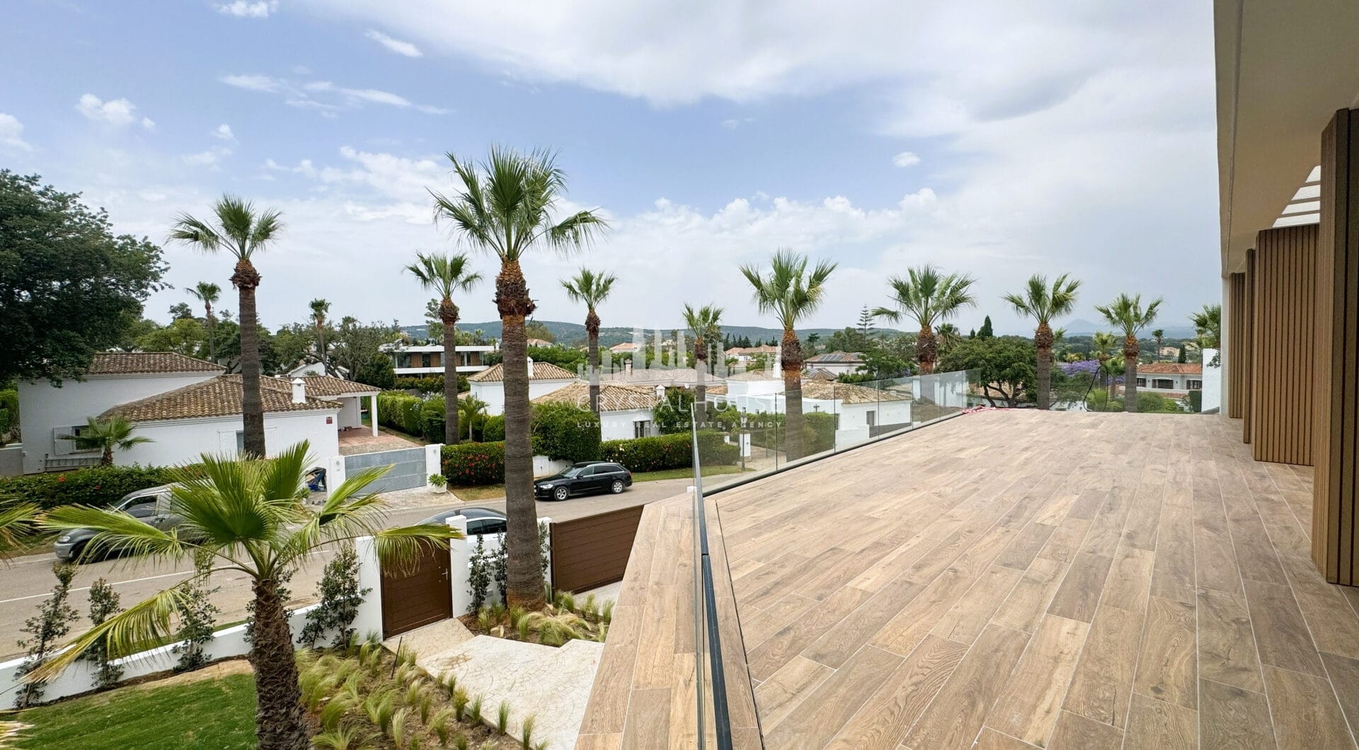 Villa KOA: Modern Elegance in Sotogrande Costa