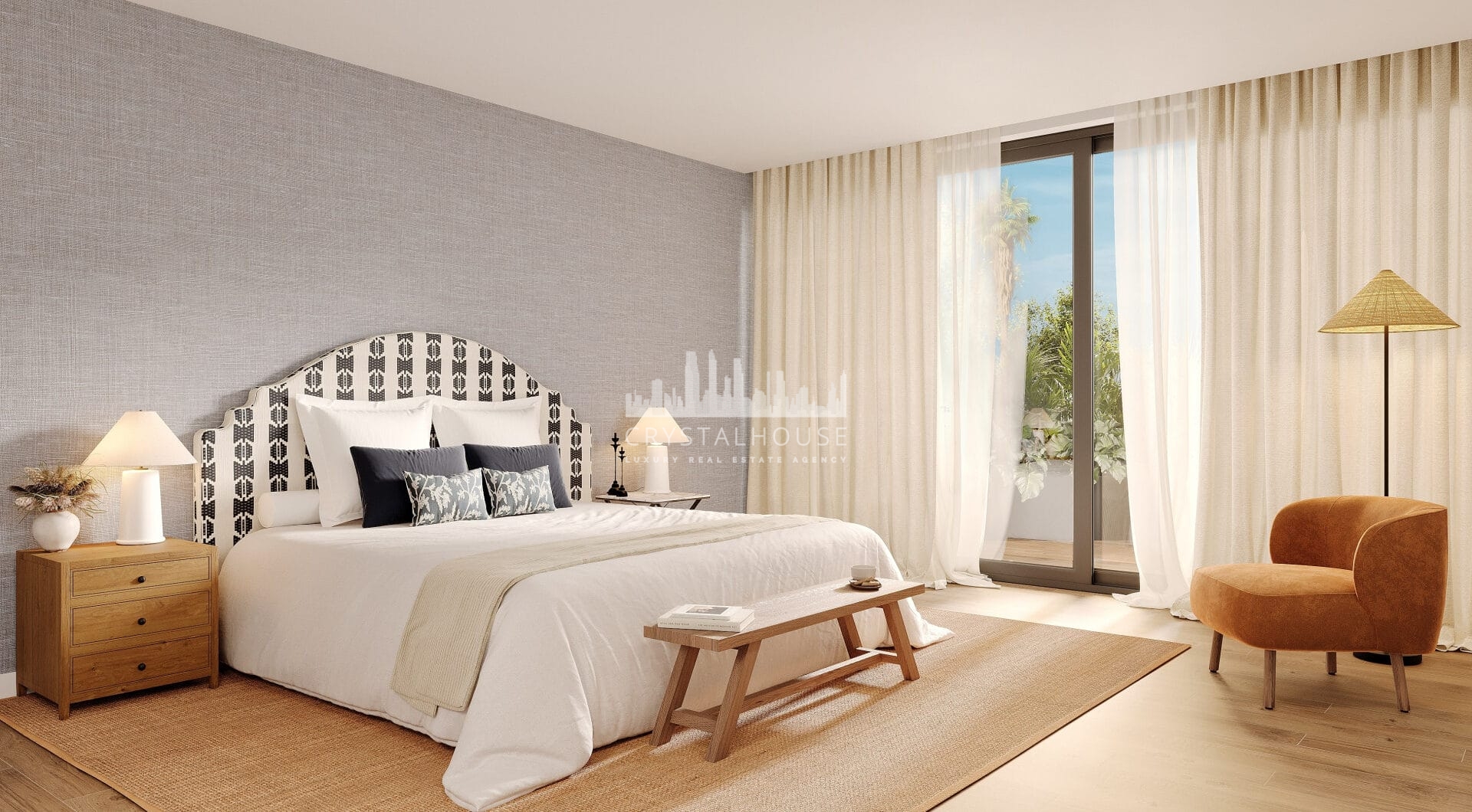 Villa KOA: Modern Elegance in Sotogrande Costa