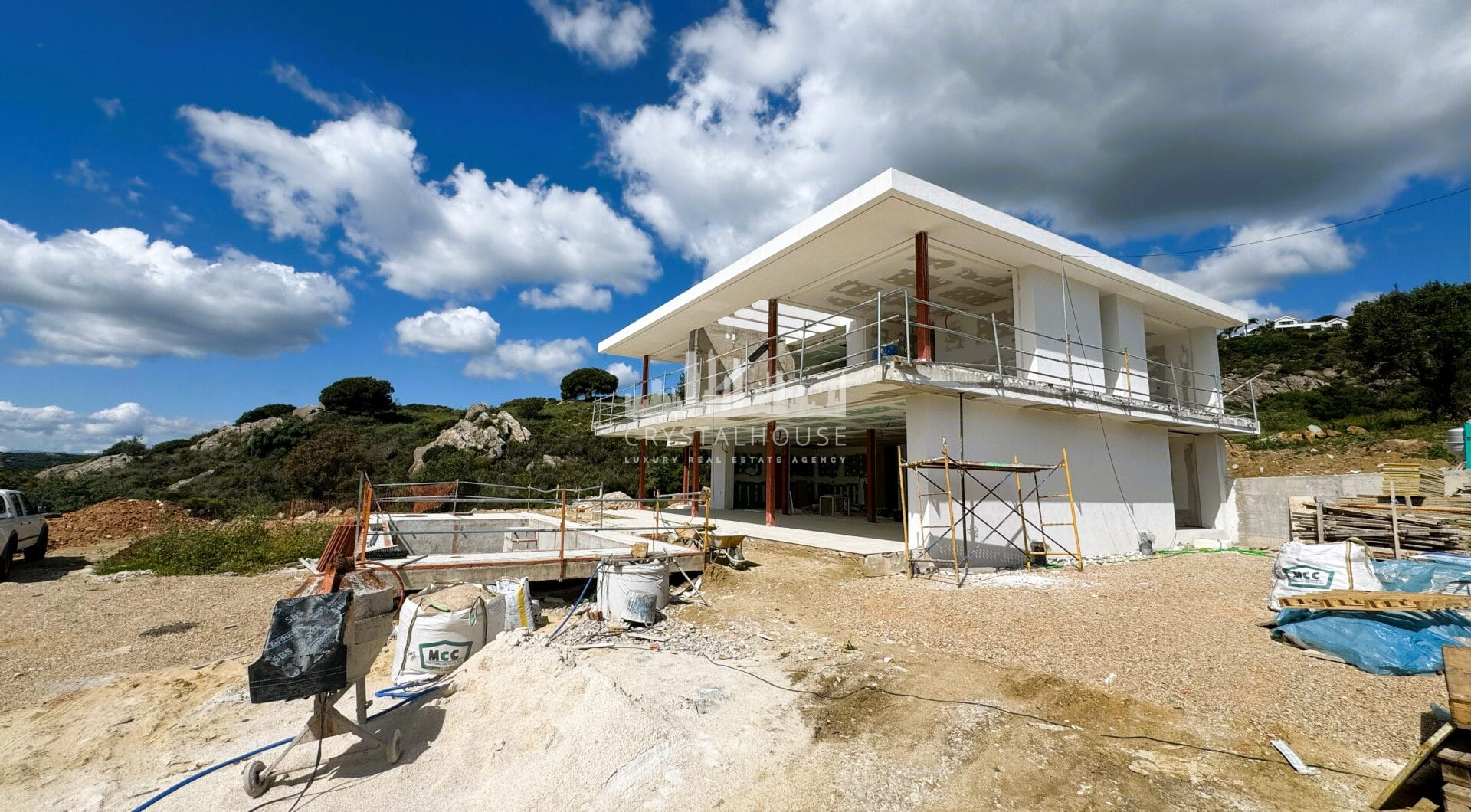 Villa Ebony: Elevated Living in La Reserva, Sotogrande