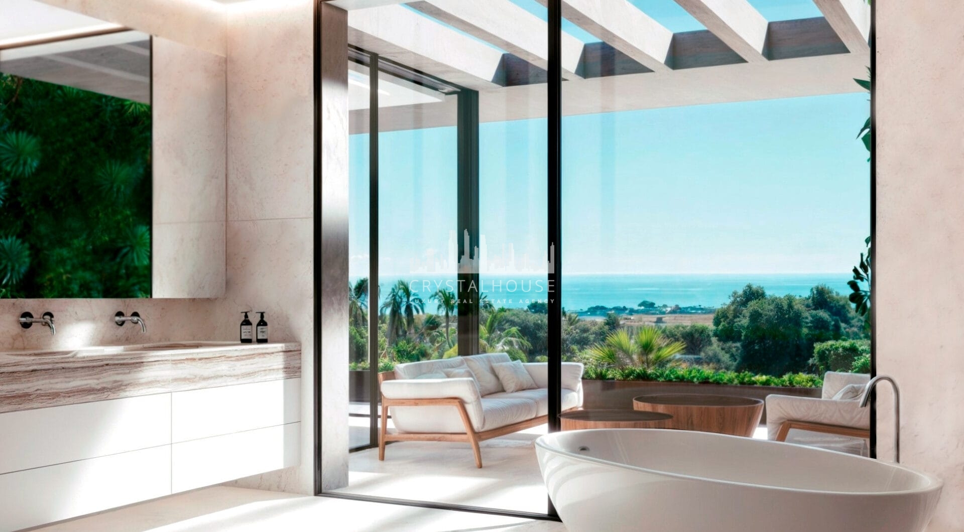 Villa Ebony: Elevated Living in La Reserva, Sotogrande