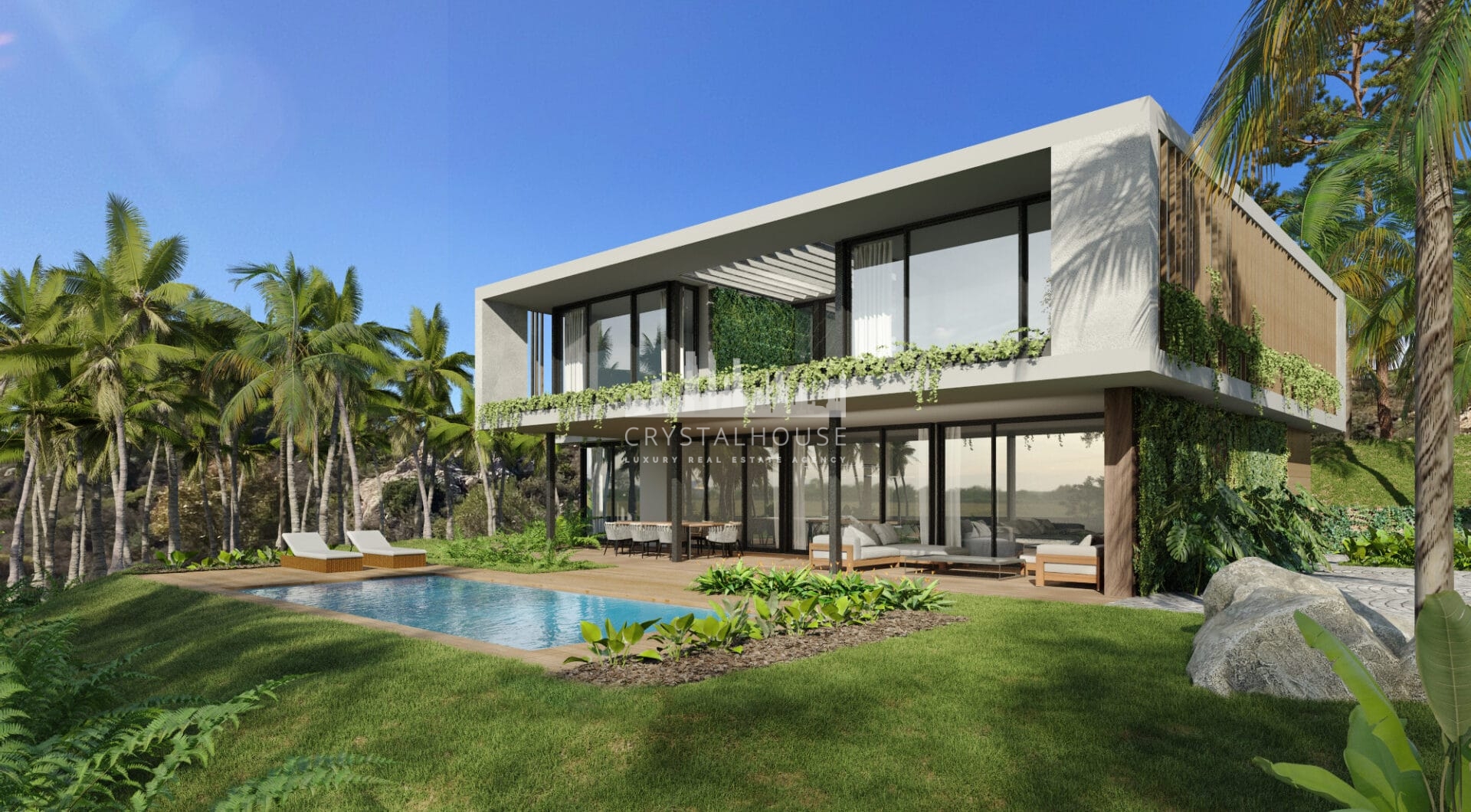 Villa Ebony: Elevated Living in La Reserva, Sotogrande