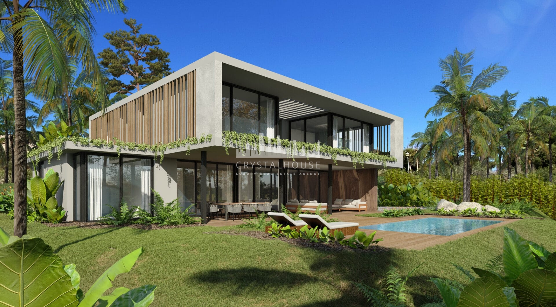 Villa Ebony: Elevated Living in La Reserva, Sotogrande