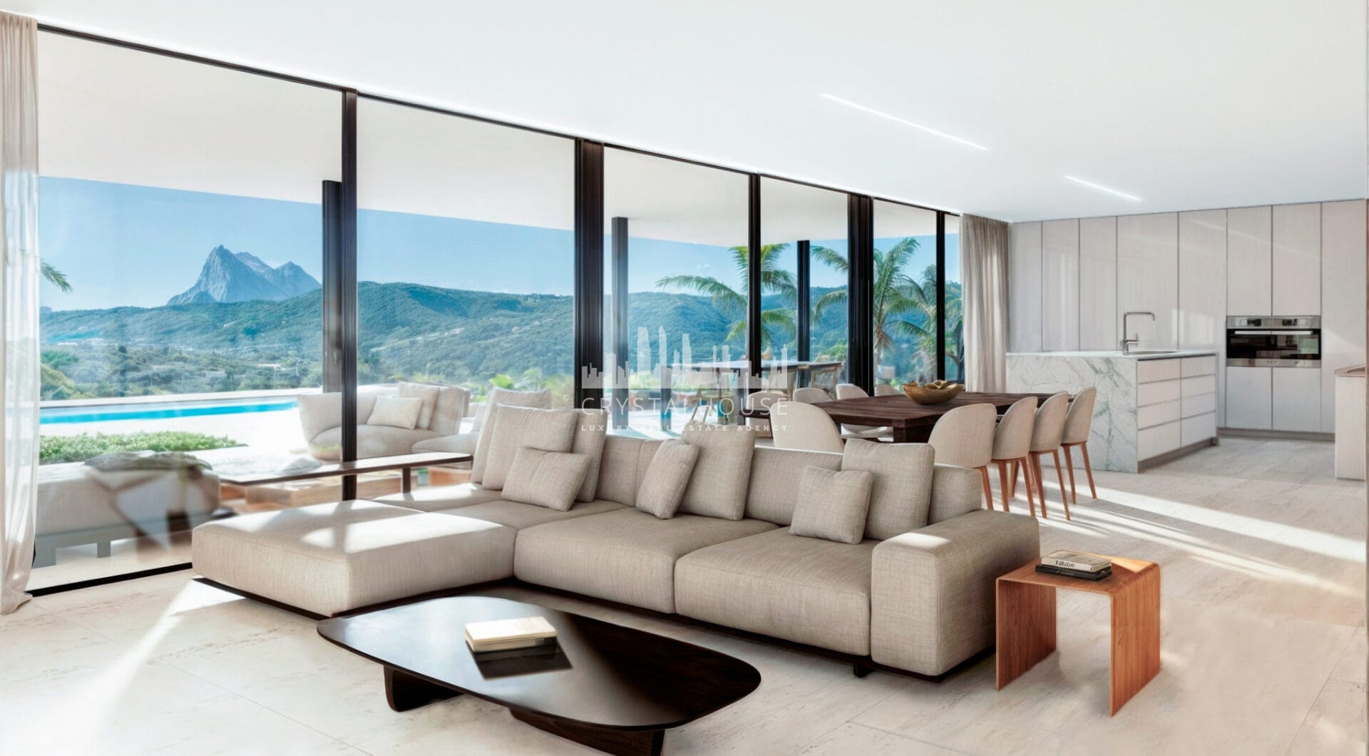 Villa Ebony: Elevated Living in La Reserva, Sotogrande