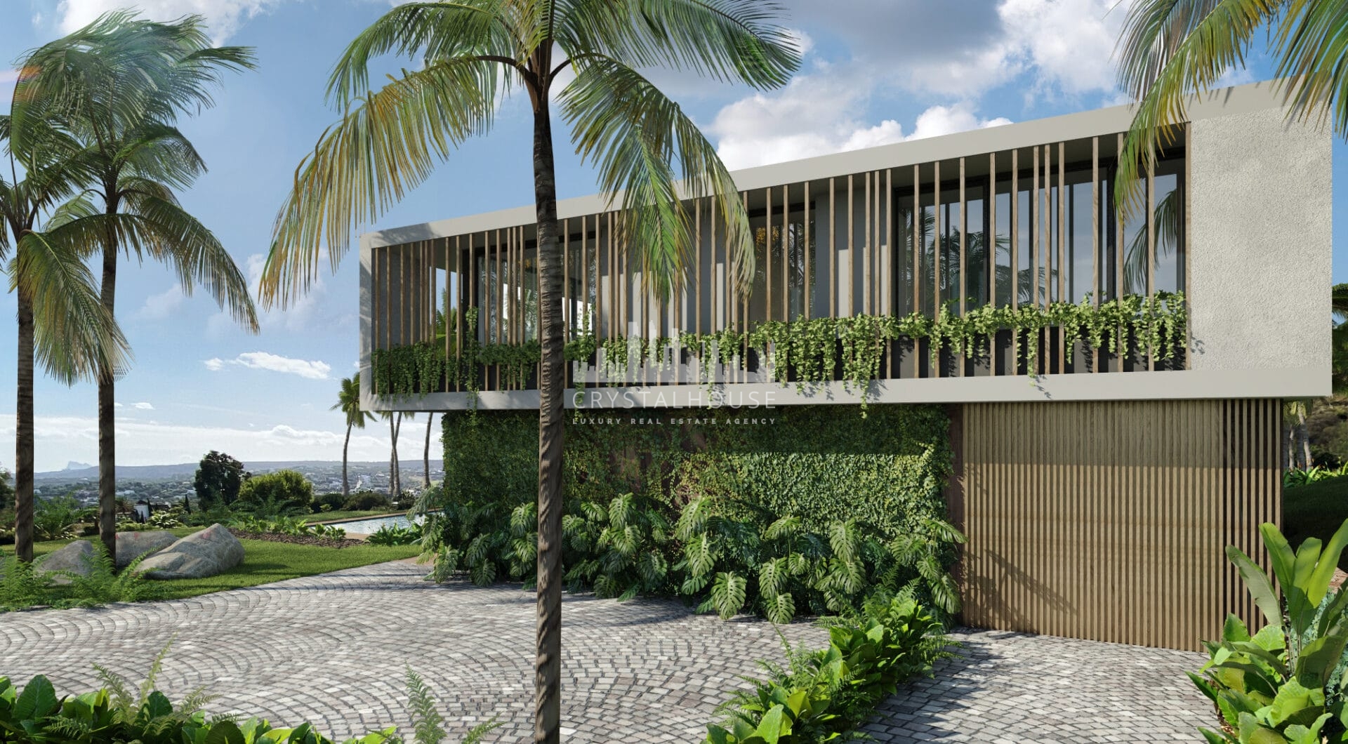 Villa Ebony: Elevated Living in La Reserva, Sotogrande