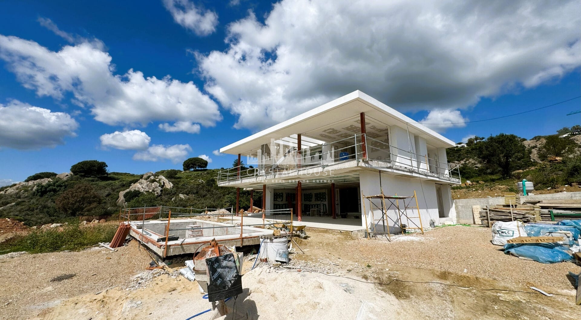 Villa Ebony: Elevated Living in La Reserva, Sotogrande