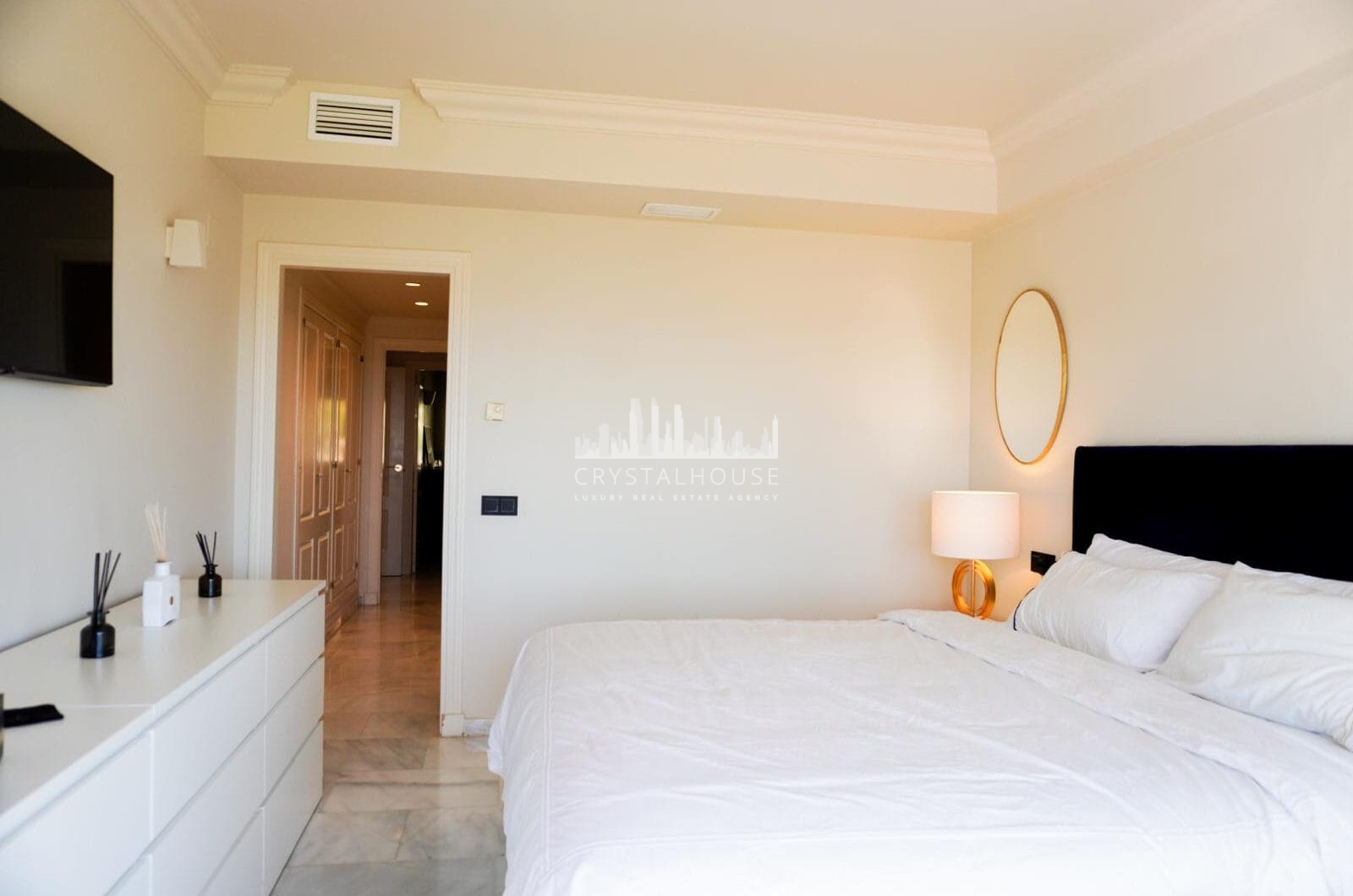Spain, Marbella, Nueva Andalucia