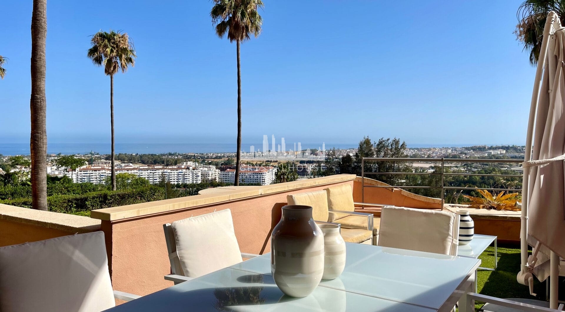 Spain, Marbella, Nueva Andalucia