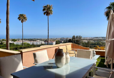 Spain, Marbella, Nueva Andalucia