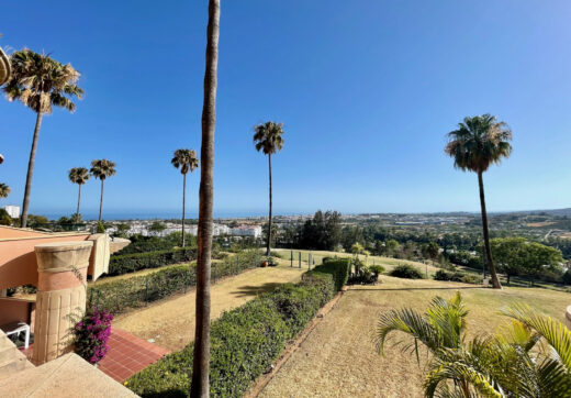Spain, Marbella, Nueva Andalucia